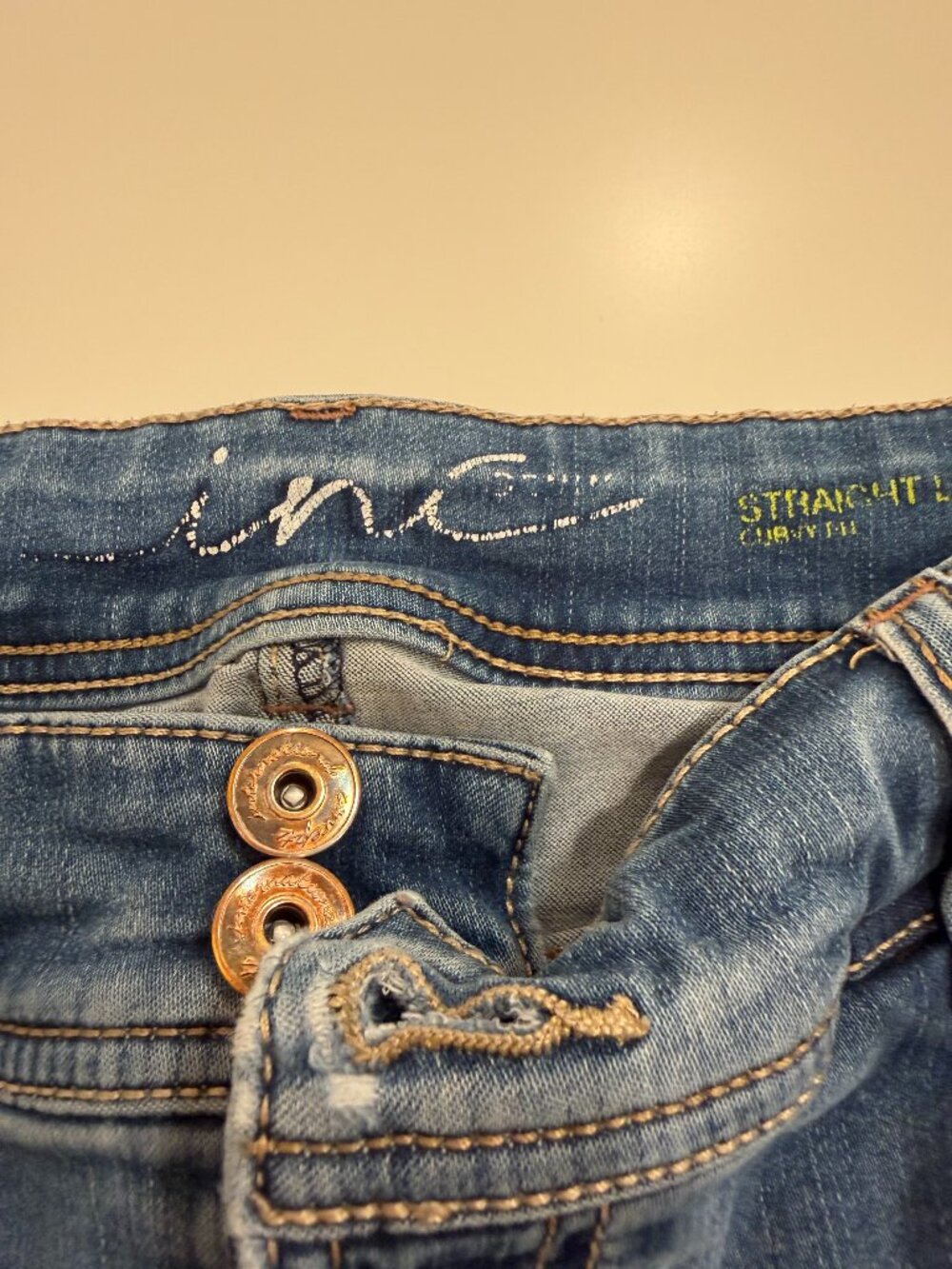 I.N.C. Jeans - Picture 3 of 6
